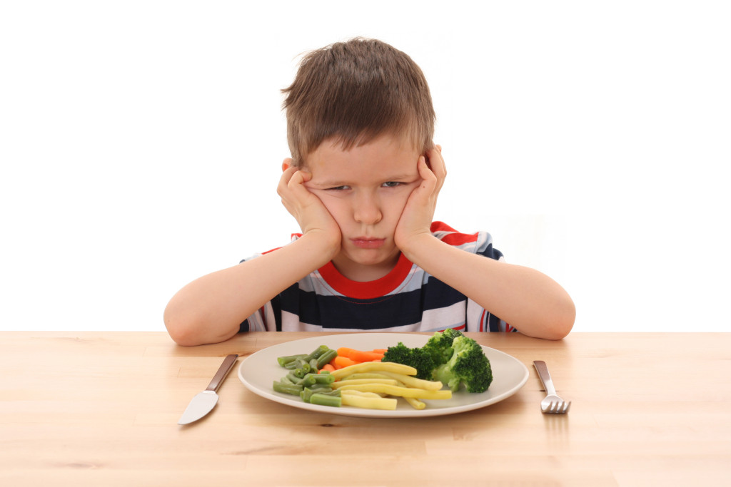 Is your child a fussy eater or a problem feeder? - Modern Speechie